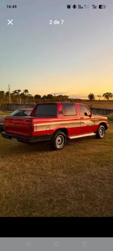 Chevrolet D-20 S / Luxe 3.9/4.0 T.diesel 1989