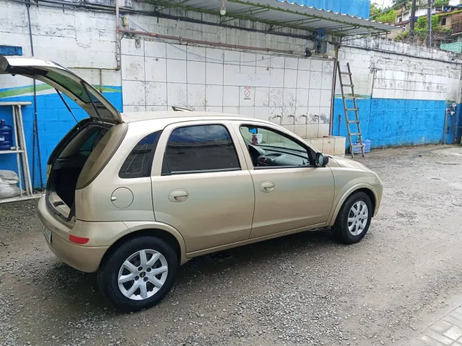 Chevrolet Corsa Hat. JOY 1.0/ 1.0 Flexpower 8V 5P 2007