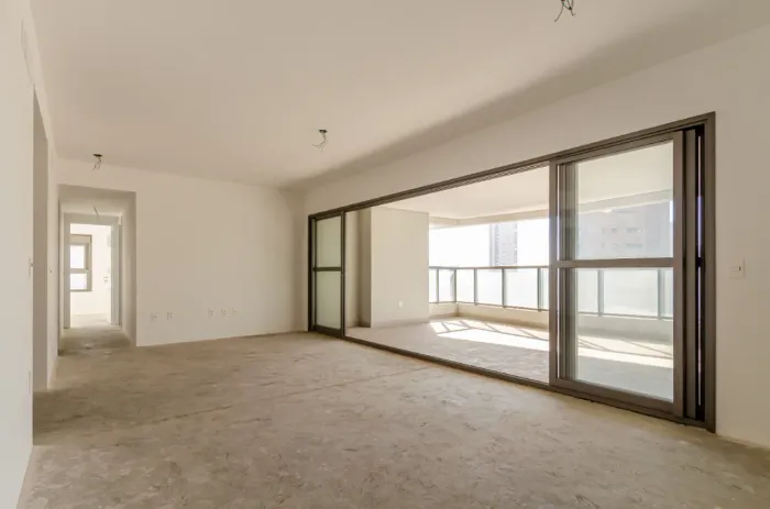 Apartamento para venda em Paraíso com 3 quartos, sendo 3 suítes, 175m²