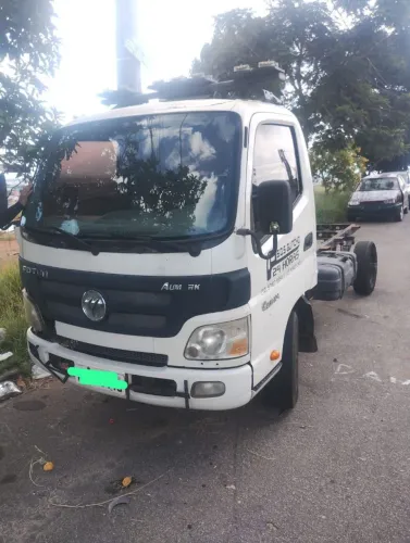 Foton Aumark 3.5 - 11dt 2.8 4X2 TB Diesel 2015