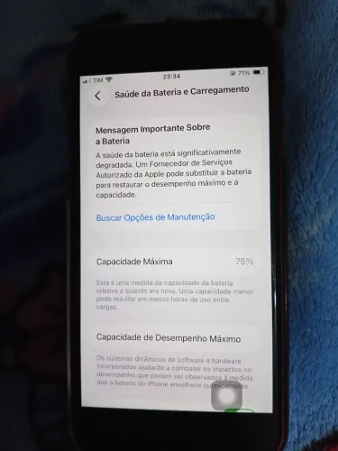 iPhone SE 2° geração