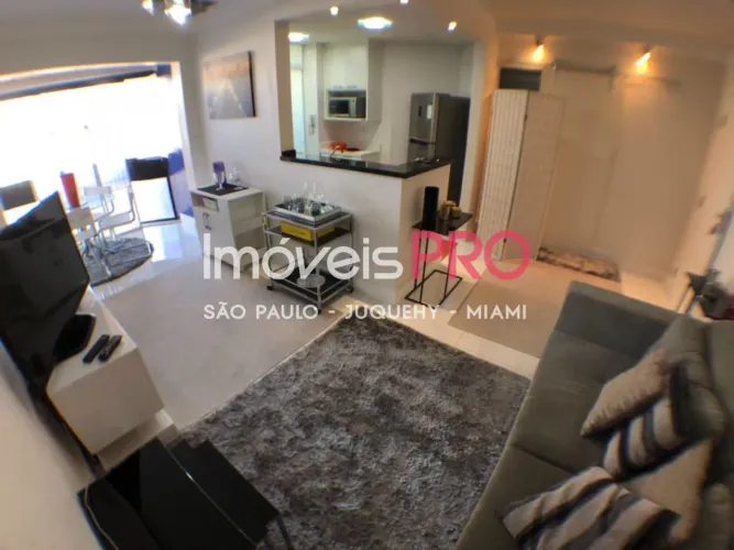 Apartamento, Vila Olímpia - São Paulo