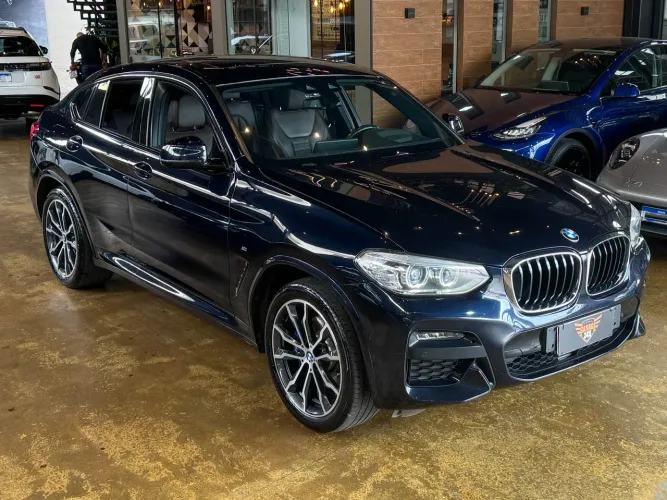 BMW X4 Xdrive 30I M-sport 2.0 TB. 252cv AUT 2020