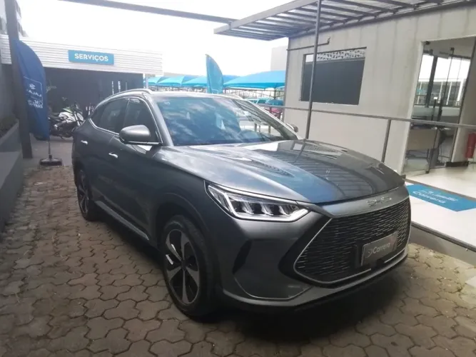 BYD Song Plus 1.5 16V Aut. (hibrido) 2023