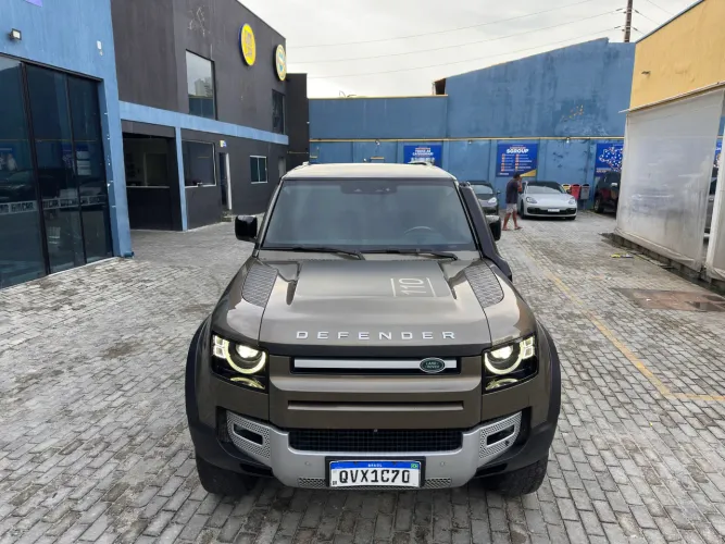 Land Rover Defender 110 2.0 Turbo SE SI4 AUT 2020