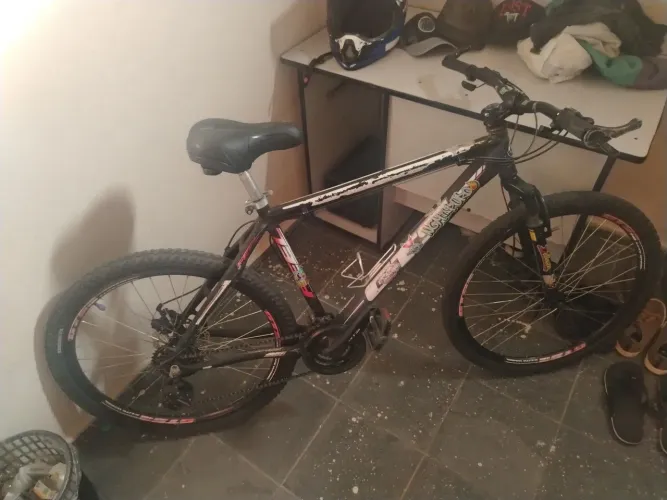 Bicicleta aro 26
