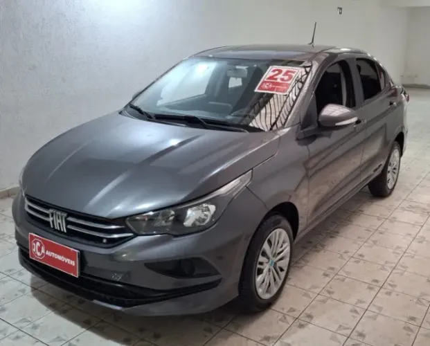 Fiat Cronos Drive 1.3 8V Flex 2025
