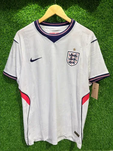 camisa inglaterra versão jogador copa 2026