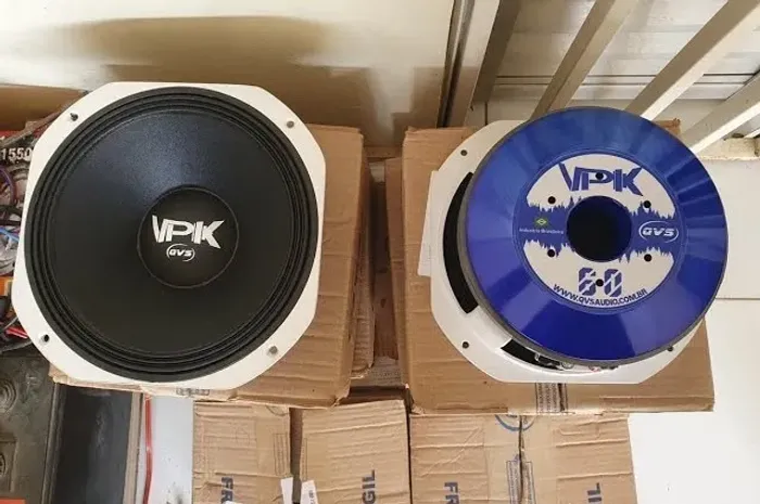 Médio Grave 10p VPK