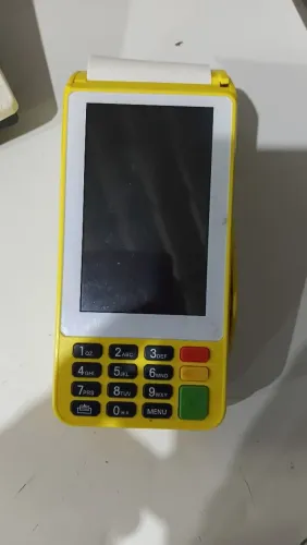Máquina cartão
