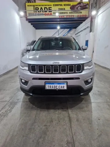 Jeep Compass Sport 2.0 4X2 Flex 16V Aut. 2019