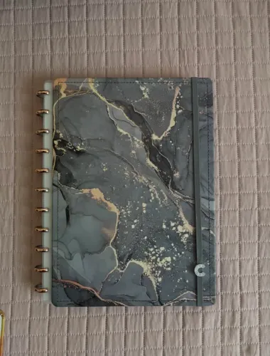 Caderno Inteligente Grande Onyx