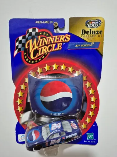 NASCAR 2000 Deluxe Collection - Jeff Gordon #24 Pepsi