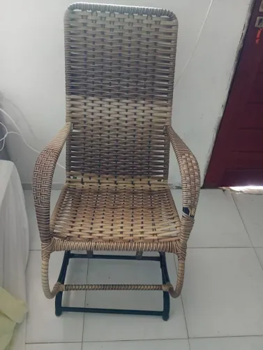 Cadeira de balanço 