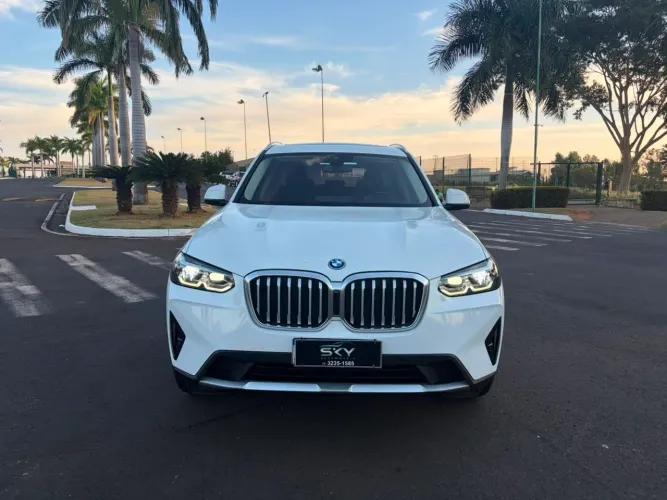 BMW X3 Xdrive 30E X-line Turbo Híbrido AU 2022