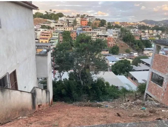 Terreno Alto Vila Rica