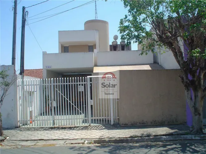 Casa à venda, 300 m² por R$ 850.000,00 - Jardim Russi - Taubaté/SP
