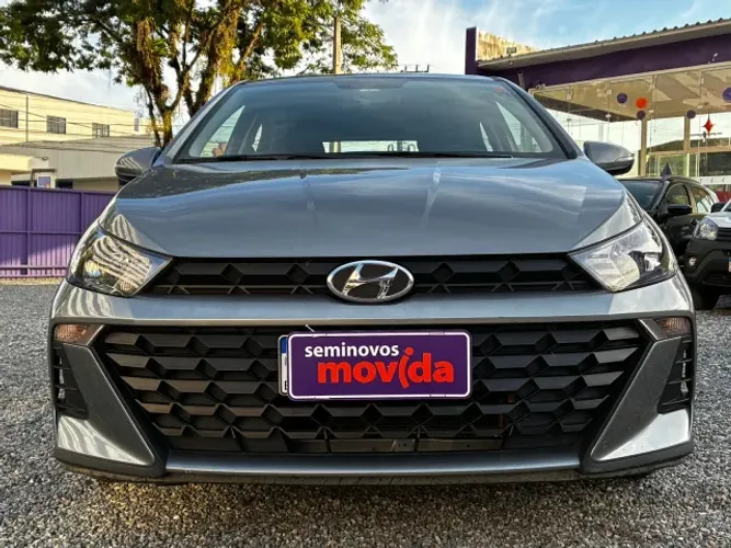 Hyundai HB20 Comfort Plus 1.0 Flex 12V Mec. 2025