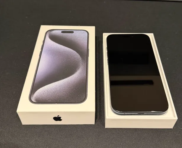 Iphone 15 Pro 128 GB, Azul Titânio