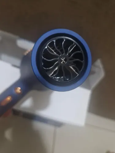 Secador de cabelo