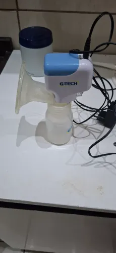 Bomba tirar leite Gtech