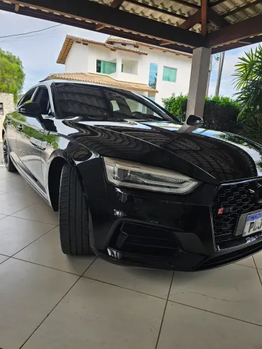 Audi A5 Ambit. Plus Sport. 2.0 TFSI S Tronic 2018