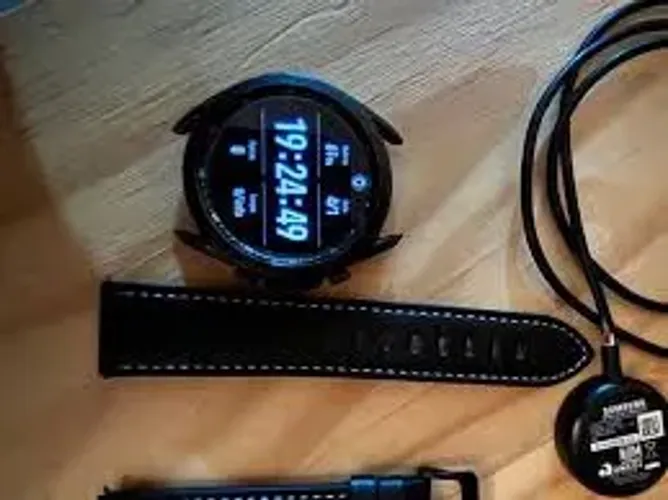 Galaxy Watch 3 Preto 45mm