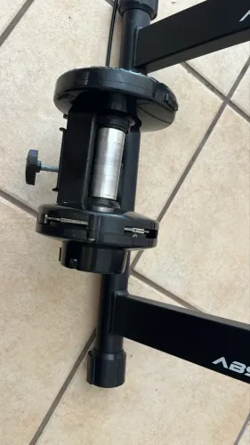 Rolo de treino Absolute 8 níveis 