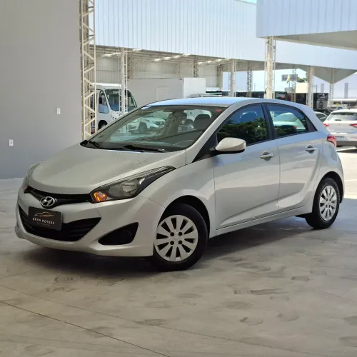Hyundai HB20 C./c.plus/c.style 1.6 Flex 16V Mec. 2014