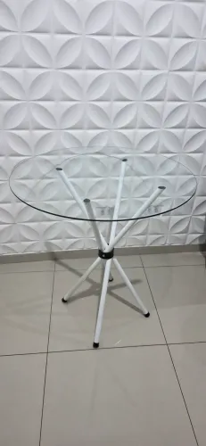 Mesa Redonda 80cm