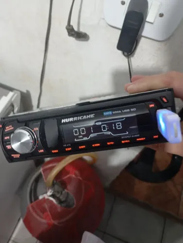 Rádios automotivos 