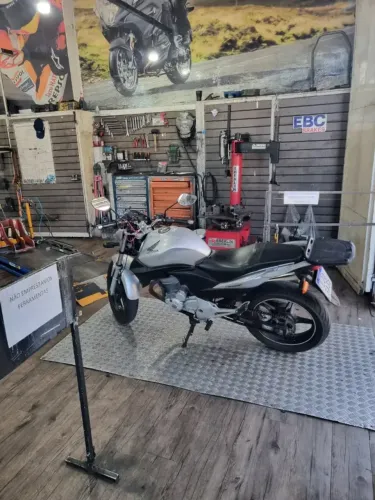 Cb300r 2010 - Único dono
