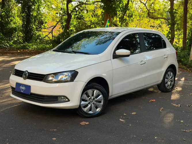 Volkswagen Gol Geração V 1.0 8V MI Total Flex Mec. 4P 2013