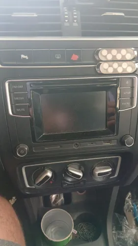 Vendo multimidia original VW Fox (Gol, voyage...)