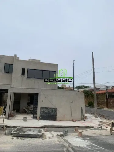 Casa duplex, 3 dormitórios, lavabo, 2 vagas