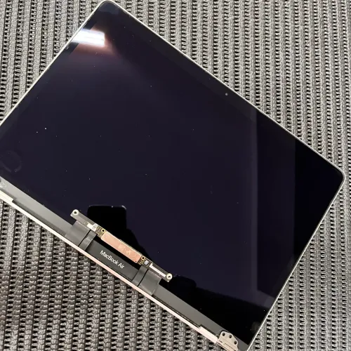Display MacBook Air A2337 13? original retirada prata silver  (sem defeitos)