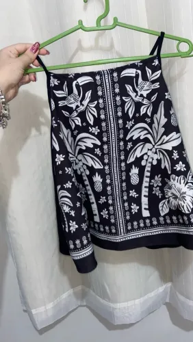 regata estampada