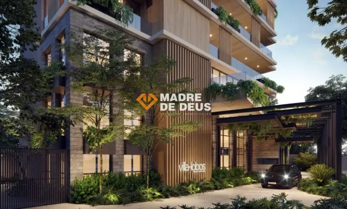 Apartamento com 234m² na Aldeota | Villa Lobos Praça Portugal