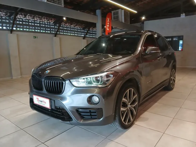 BMW X1 Xdrive 25I Sport 2.0/2.0 Flex Aut. 2017