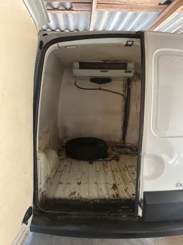 Renault Kangoo Express Hi-flex 1.6 16V 2014