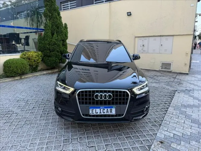 Audi Q3 2.0 TFSI Quat. 170/180cv S-tronic 5P 2015