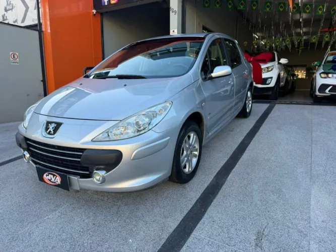 Peugeot 307 Millesim200 1.6 Flex 16V 5P 2011