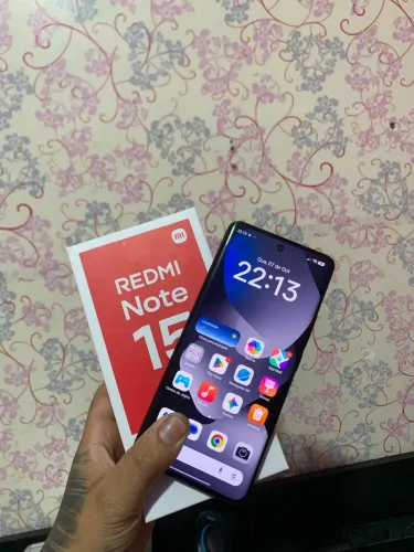 Redmi note 15