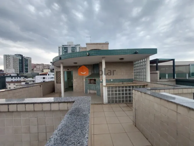COBERTURA DE 04 QUARTOS COM 02 SUÍTES NO BAIRRO PALMARES EM BELO HORIZONTE / MG