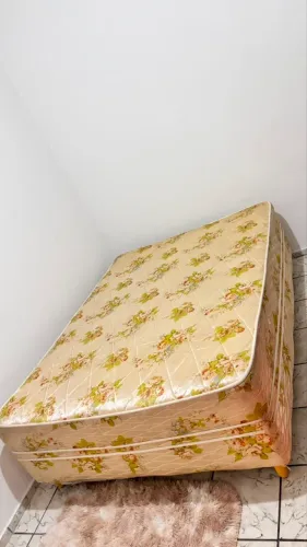 Cama Casal