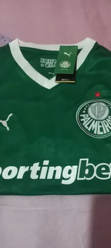 Camisa de time