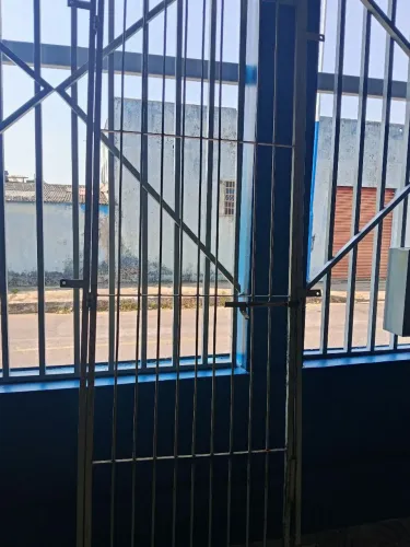 Portão de Grade 