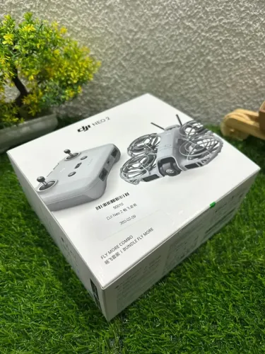 Dji Neo 2 Combo Fly More