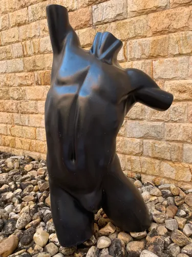 Manequim Masculino Torso