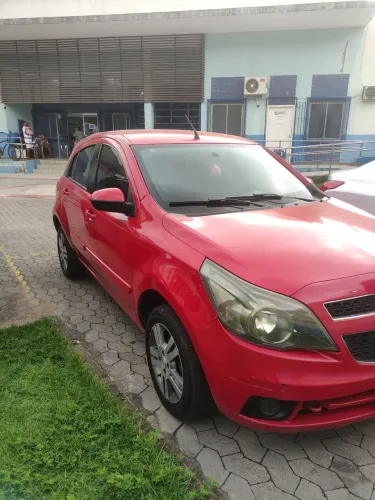 Chevrolet Agile LTZ 1.4 MPFI 8V Flexpower 5P 2013